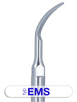 Ultrasonic scaler tip for SCALING Woodpecker G2 (EMS)