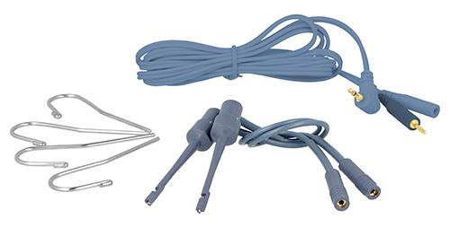 thumbnail interactive-video image 1 of Dental Apex Locator Probe Cord - Replacement Test Wire/Lip Hook For Root Canal Finder - Universal Fit, 1-Year Warranty 1 of 2