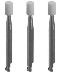 White polishing stones (equivalent to Arkansas) RA 32 (3 pcs.)