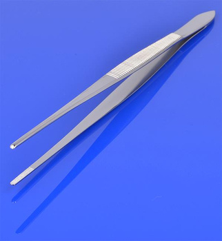 Tweezers 16,5 cm, narrow, DS-20