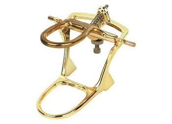 Denture brass articulator large