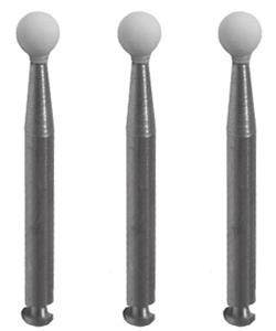 Kamień polerujący biały (odpowiednik Arkansas) RA 22 (op.3 szt)