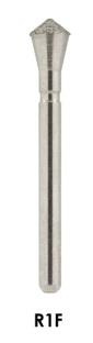 Special diamond bur R1F