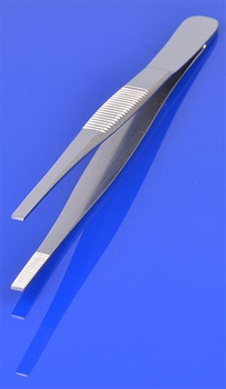 Tweezers 13 cm, swedish type, PR-58